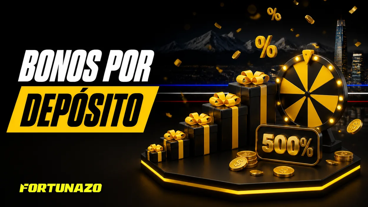 Cofres de bono apilados