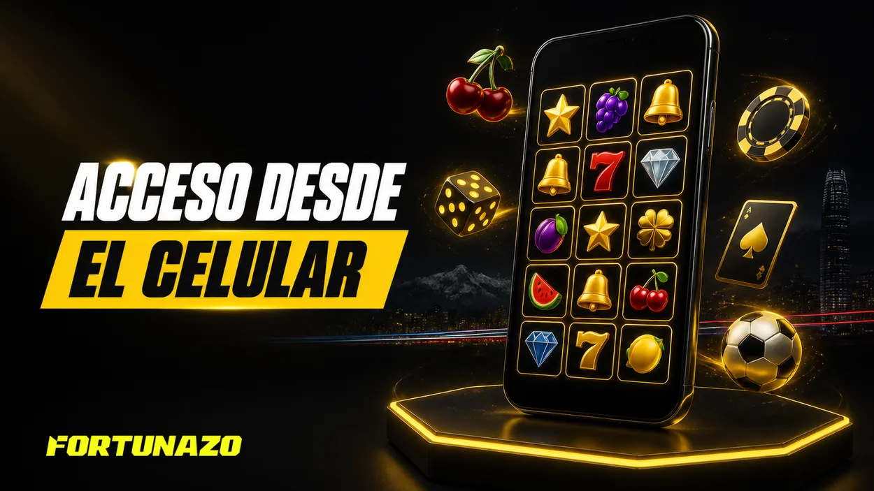 Mano sosteniendo un smartphone