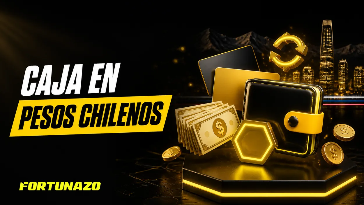 Tarjeta, billetera y fichas