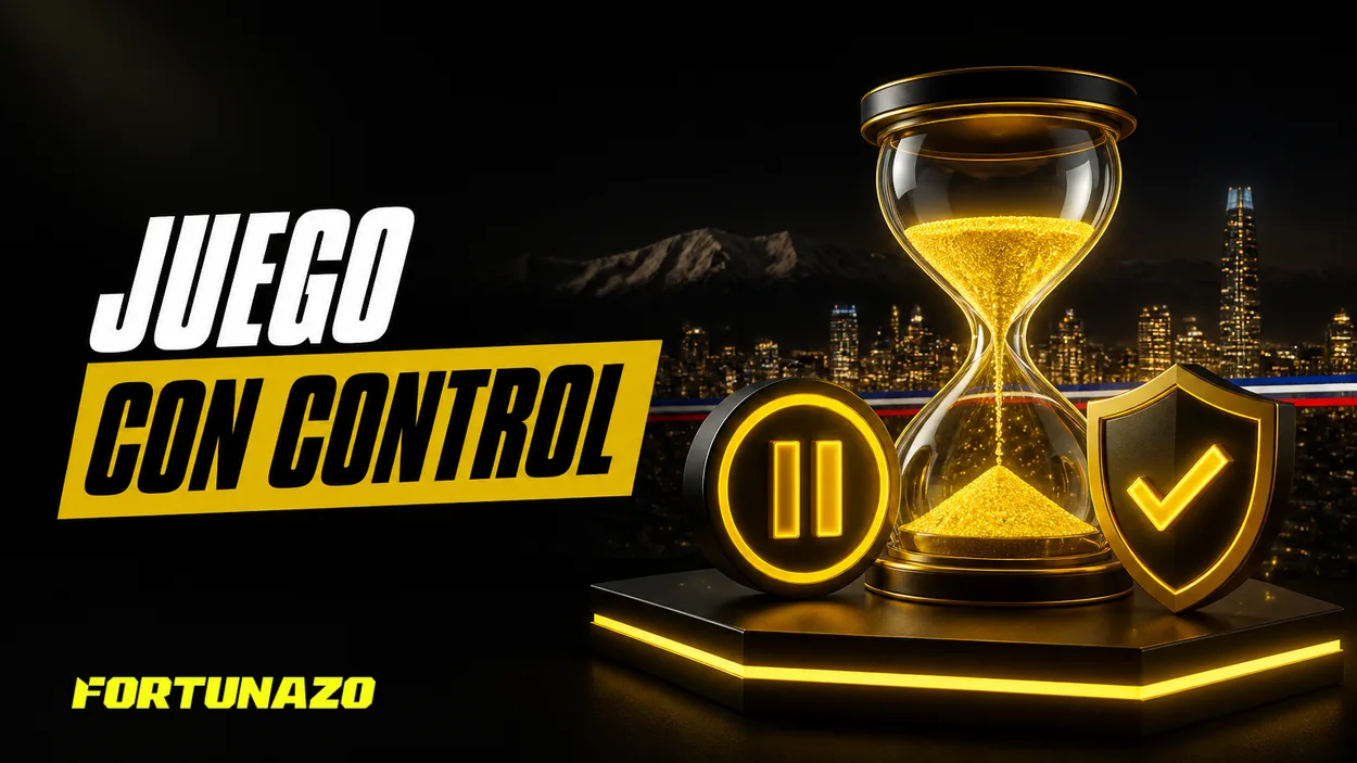 Temporizador y botón de pausa