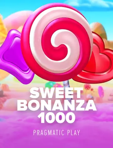 Portada de Sweet Bonanza