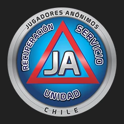Escudo de Jugadores Anónimos
